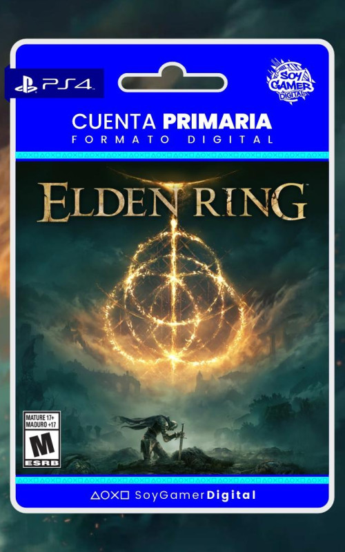 PRIMARIA Elden Ring PS4