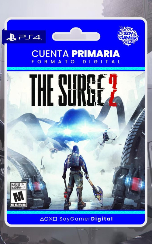 PRIMARIA The Surge 2 PS4