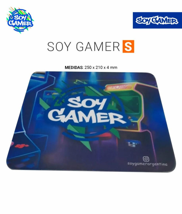 Soy Gamer - Video Juegos