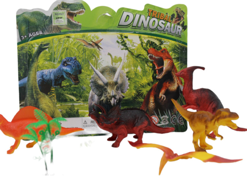 JUEGO DE DINOSAURIOS