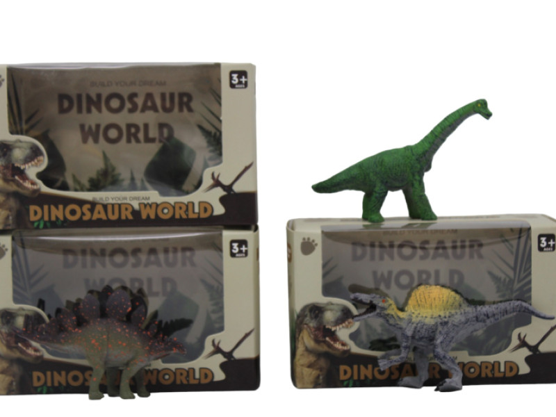 SET DE DINOSAURIOS