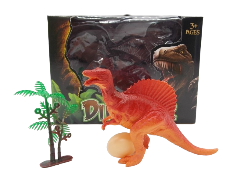 SET DE DINOSAURIOS X 3PCS