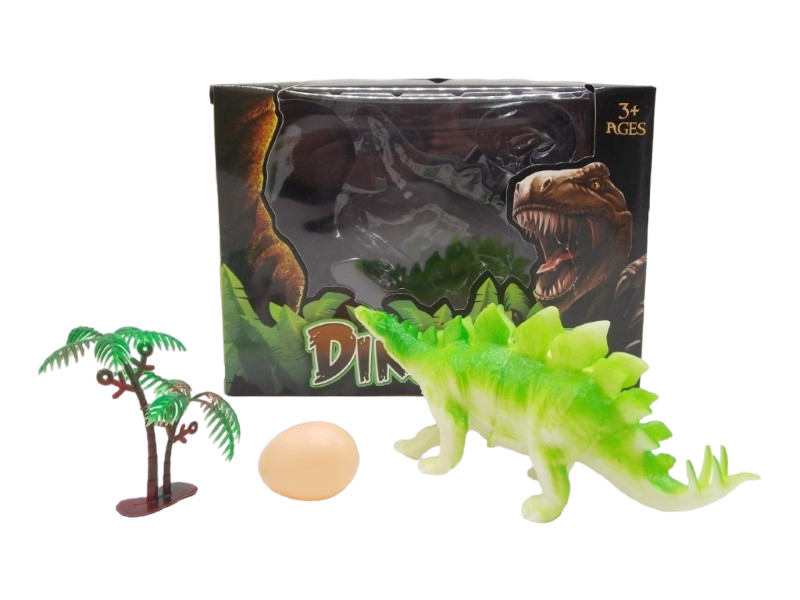 SET DE DINOSAURIOS X 3PCS