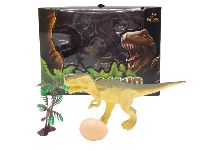 SET DE DINOSAURIOS X 3PCS