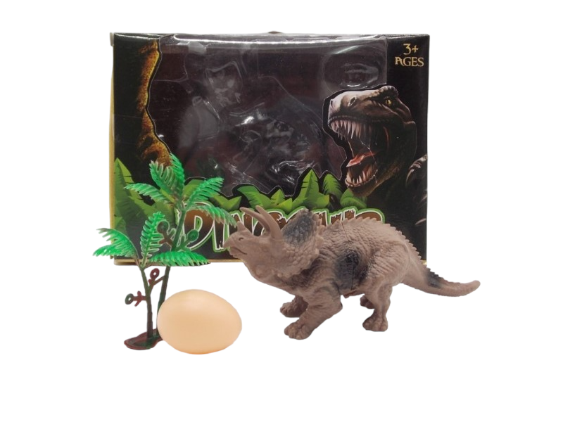 SET DE DINOSAURIOS X 3PCS