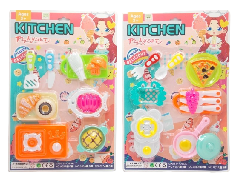 JUEGO DE COCINA X 14PCS