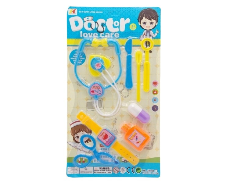 JUEGO DE DOCTOR