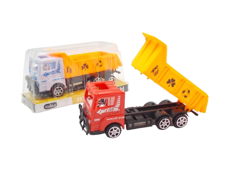 CAMION A FRICCION 18CM