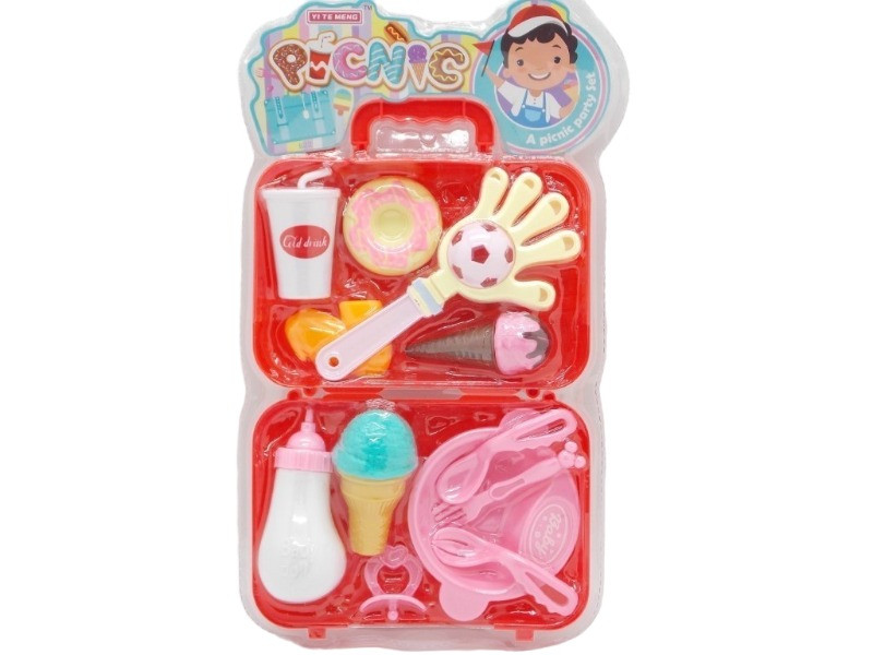 JUEGO DE COCINA X 13PCS