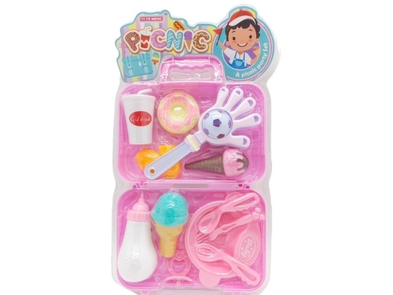 JUEGO DE COCINA X 13PCS