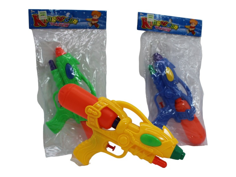 PISTOLA DE AGUA