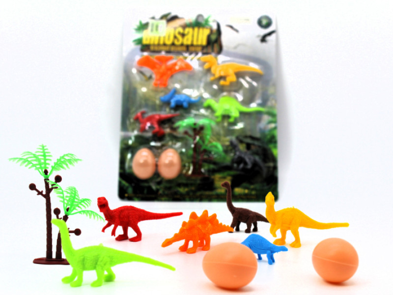 SET DE DINOSAURIOS