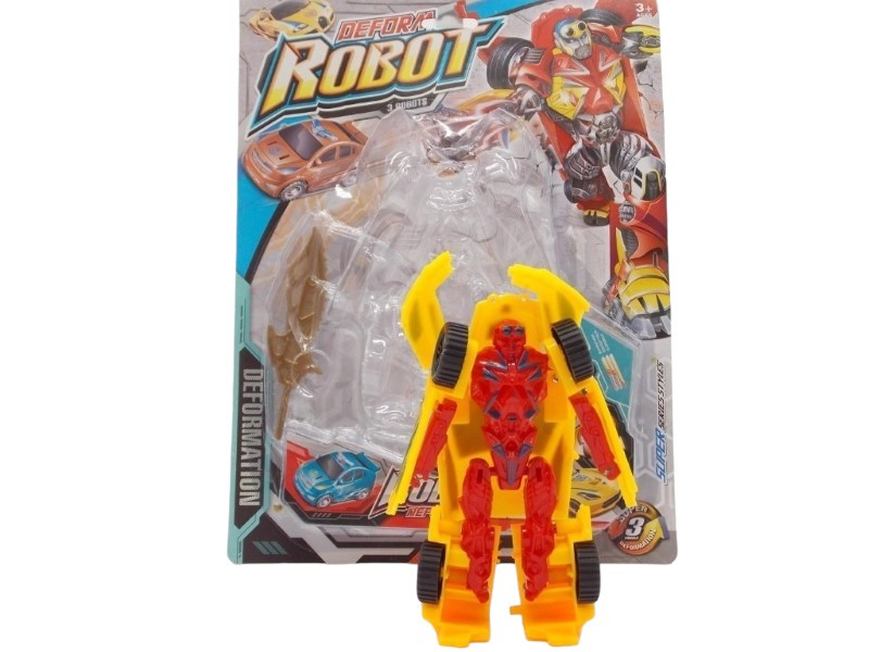 ROBOT TRANSFORMER