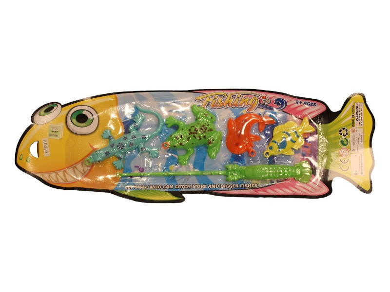 JUEGO DE PESCA