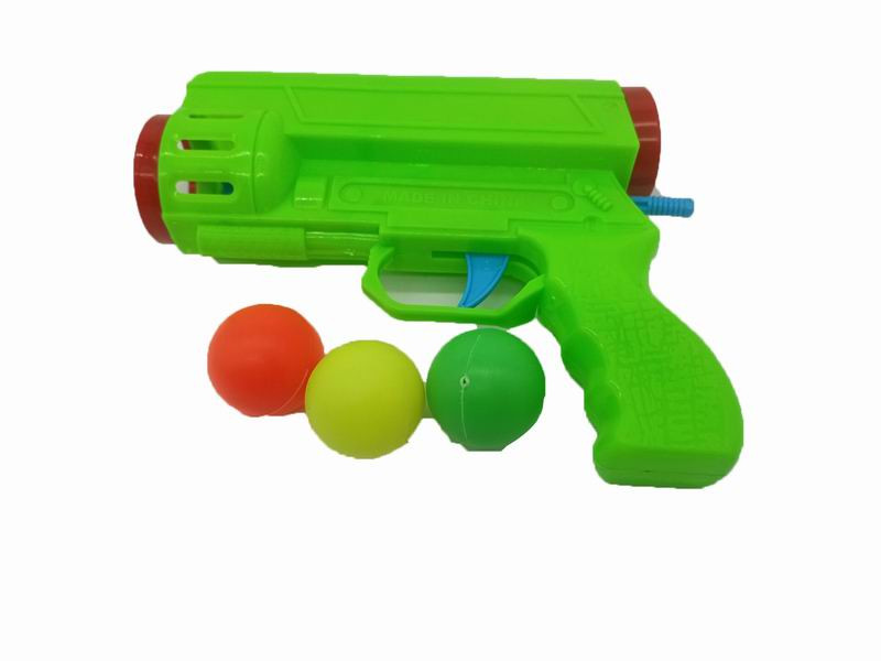 PISTOLA LANZA PELOTAS