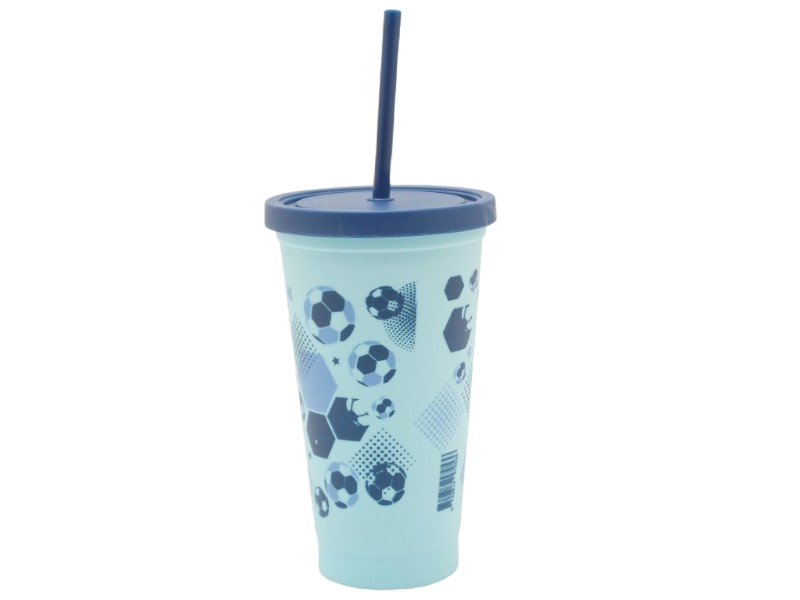 VASO CON SORBETE