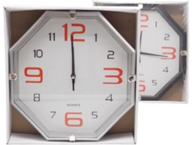 RELOJ DE PARED