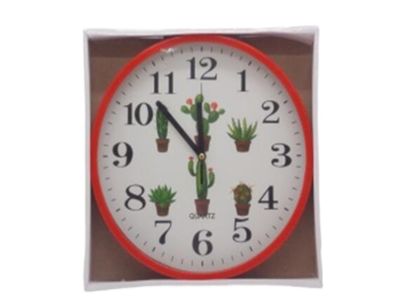 RELOJ DE PARED