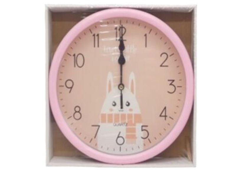 RELOJ DE PARED