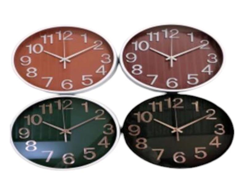 RELOJ DE PARED