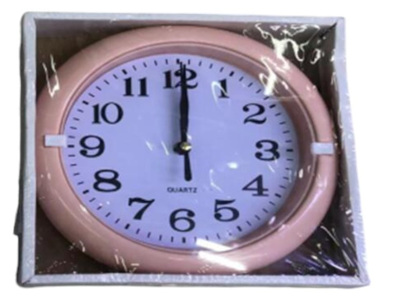 RELOJ DE PARED