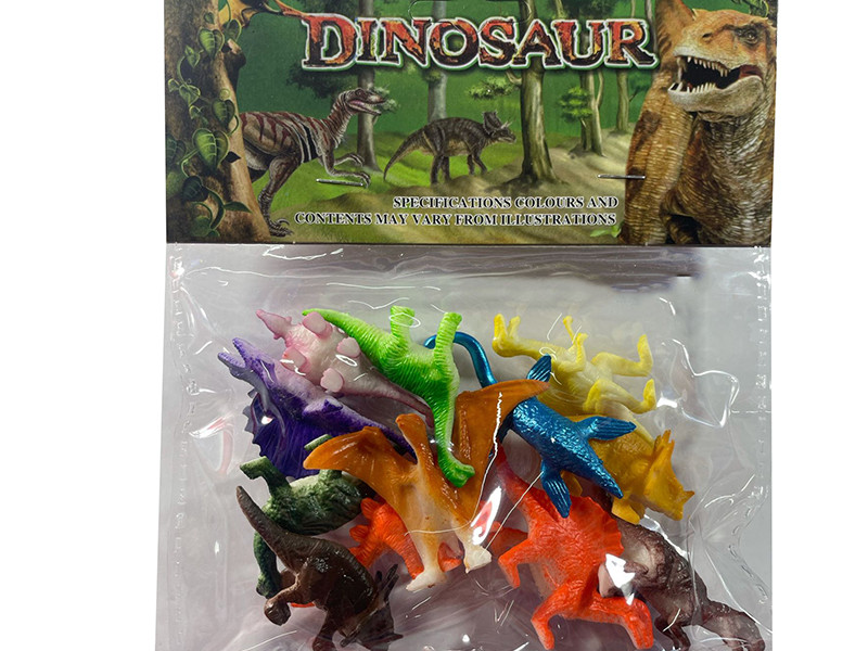 SET DE DINOSAURIOS