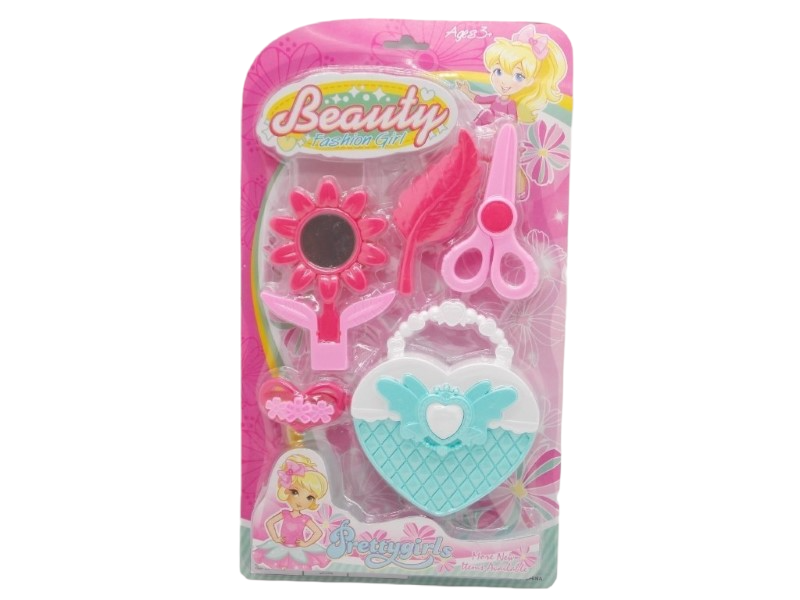 JUEGO DE BELLEZA