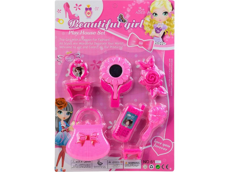 JUEGO DE BELLEZA