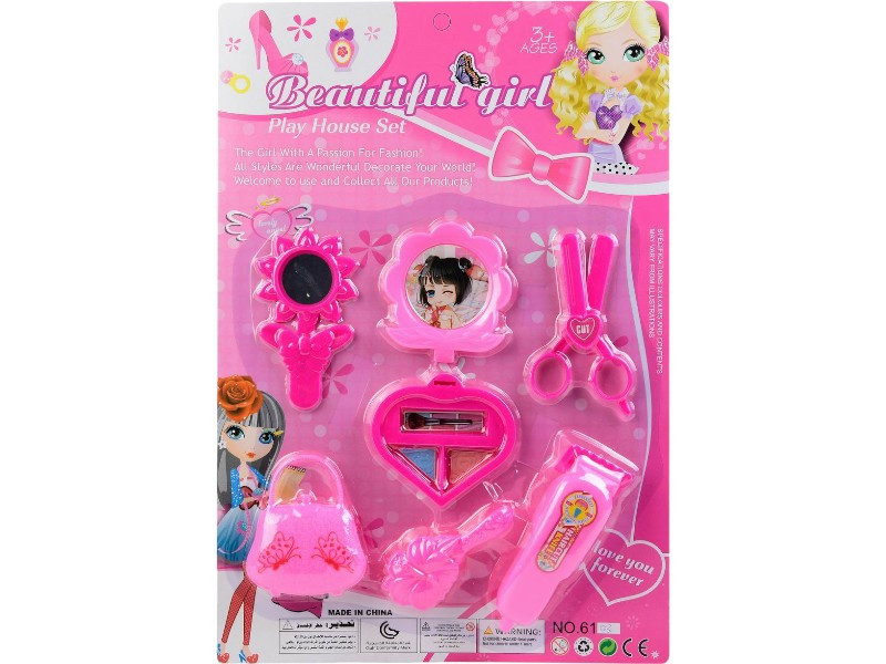 JUEGO DE BELLEZA