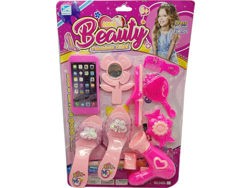 JUEGO DE BELLEZA