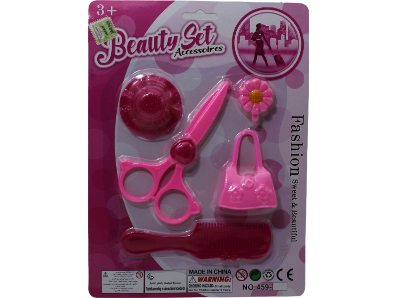 JUEGO DE BELLEZA