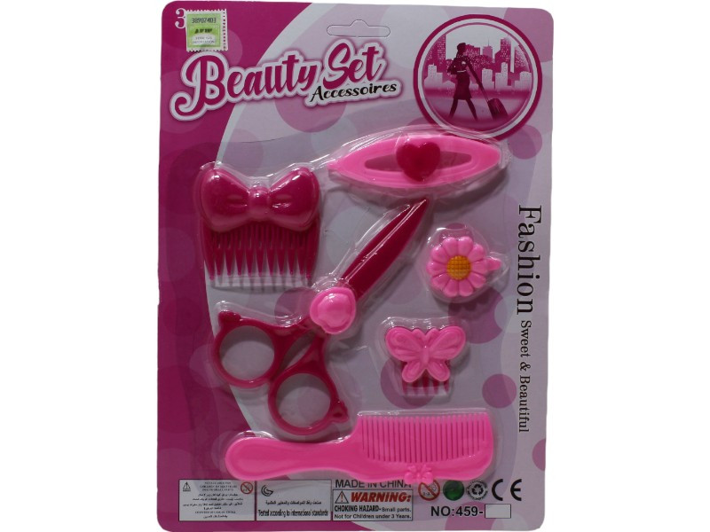 JUEGO DE BELLEZA