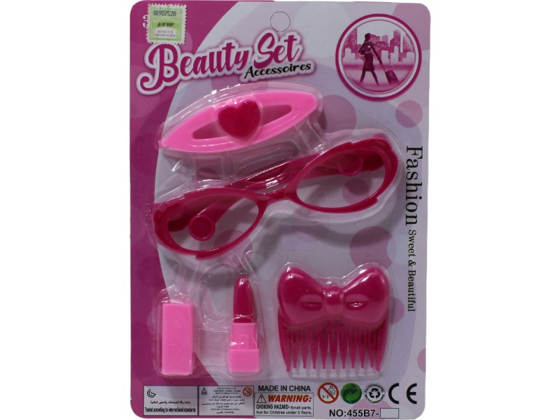 JUEGO DE BELLEZA