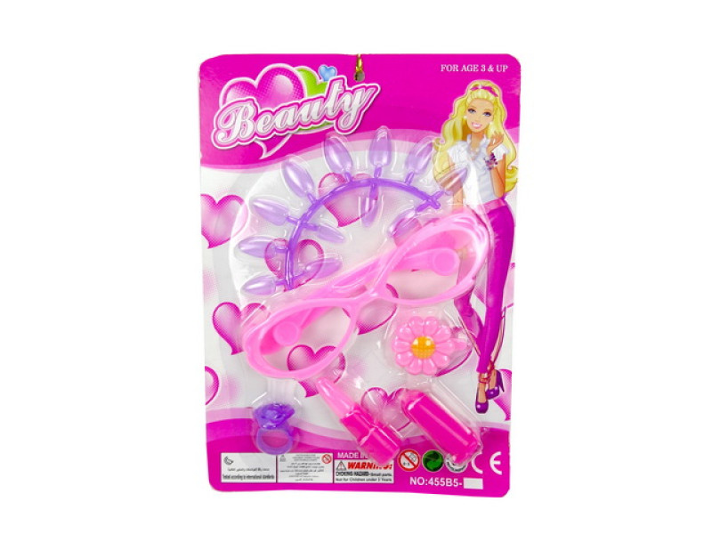 JUEGO DE BELLEZA