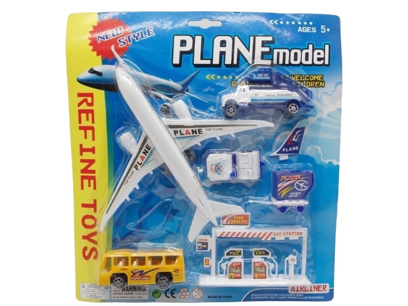 AVION POR 6PCS