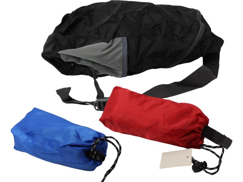 MOCHILA ULTRALIVIANA PLEGABLE