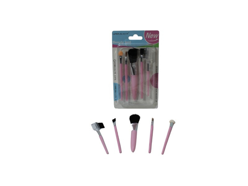 SET DE MAQUILLAJE X 5PCS