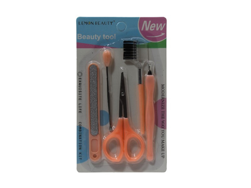 SET DE MANICURA X 5PCS