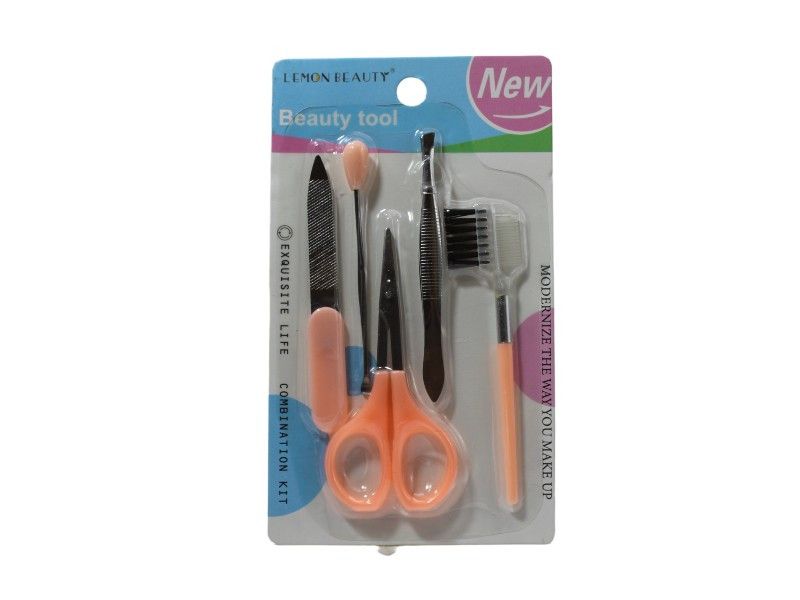 SET DE MANICURA X 5PCS