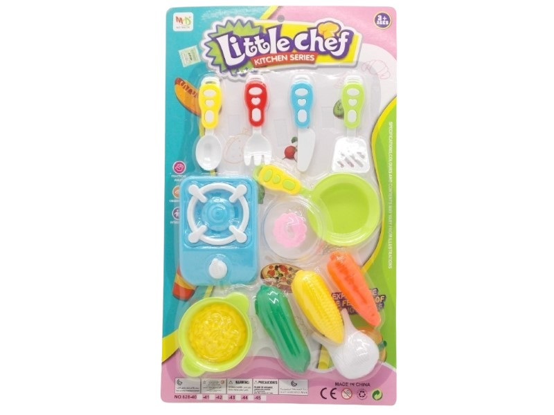 JUEGO DE COCINA X 13PCS