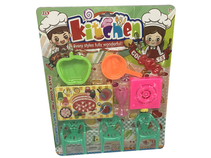 JUEGO DE COCINA