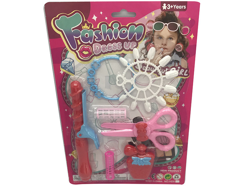 JUEGO DE BELLEZA