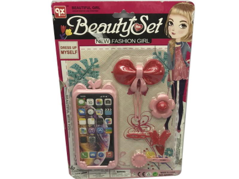 JUEGO DE BELLEZA