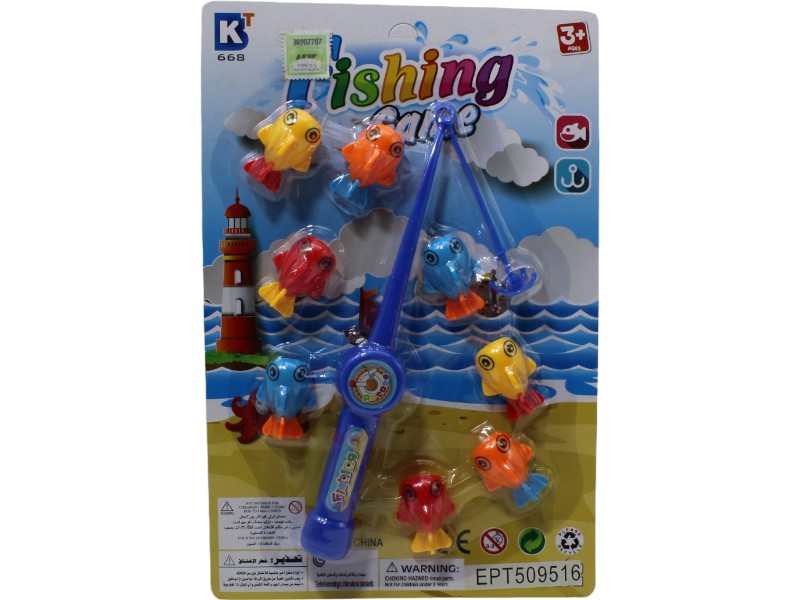 JUEGO DE PESCA