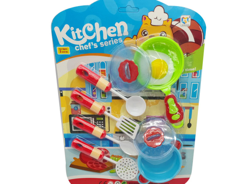 JUEGO DE COCINA