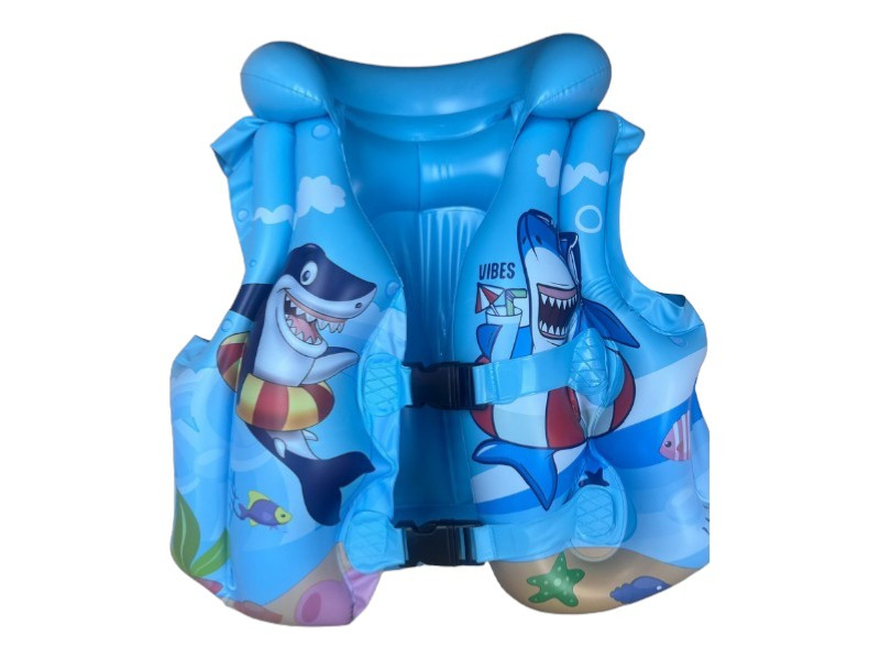 CHALECO INFLABLE