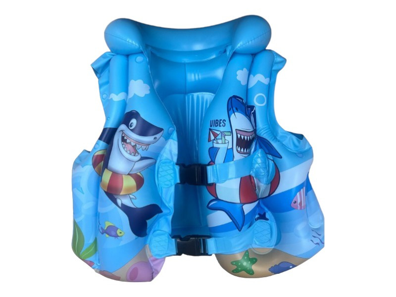 CHALECO INFLABLE