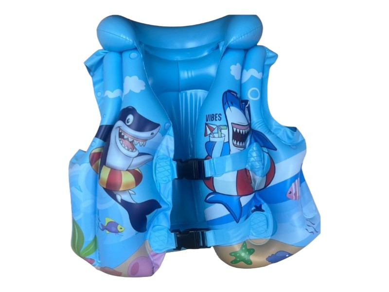 CHALECO INFLABLE