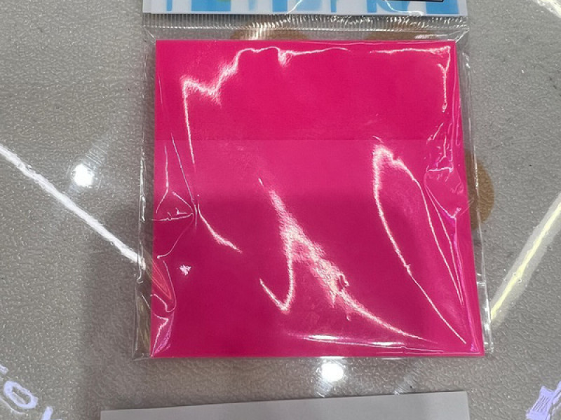 NOTA ADHESIVA FLUO 50PCS