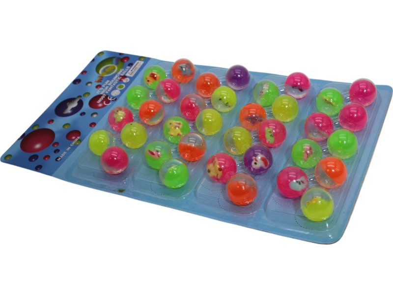 PELOTA 36PCS